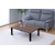 �x�`�l�`�y�d�m�b�J�W���A���R�^�c�i105�~70cm �u���b�N/�u���E���j�bHLT-10570-WBR