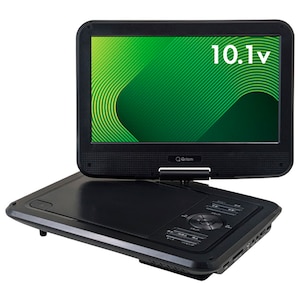 �L�����I���b�|�[�^�u��DVD�v���[���[�m10.1�C���`�n�bKPD-NC101-B