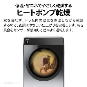 ヒートポンプ乾燥