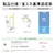 シャープ｜152L 2ドア冷蔵庫（ピュアブラック）｜SJ-GD15P-B