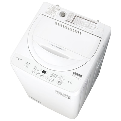 シャープ：ES-GE5J-W