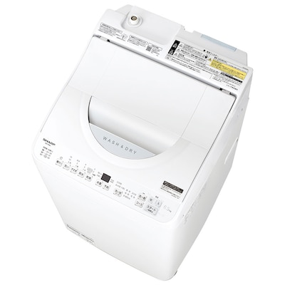 シャープ：ES-TX6J-W