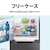 シャープ｜152L 2ドア冷蔵庫（マットグレー）｜SJ-D15PJ-H