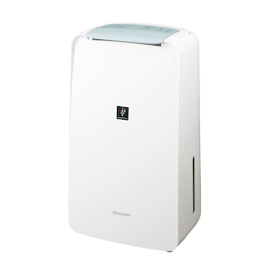 シャープ｜SHARP｜除湿乾燥機（木造8畳/コンクリート造16畳まで ホワイト）｜CV-T71-W