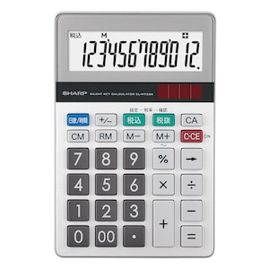 �V���[�v�b�����d�� 12���bEL-M722K-X