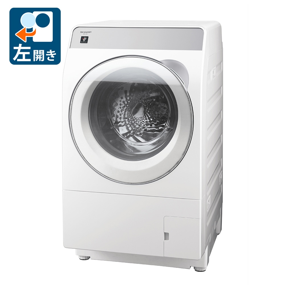 8月2日までシャープドラム式洗濯機 シャープ、洗濯容量11kgプラズマクラスタードラム式洗濯乾燥機を