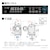 �V���[�v�b11.0kg �h���������󊣑��@�y�E�J���z�N���X�^���z���C�g�bES-11K1-WR
