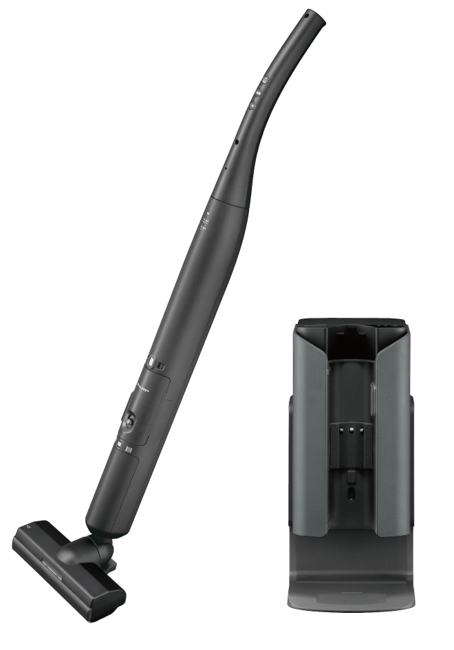 クリーンドック式スティッククリーナー 充電式 自走式パワー