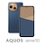 SHARP�i�V���[�v�j�bAQUOS sense10�i8GB/256GB�j�f�j���l�C�r�[�iSIM�t���[�Łj�bSH-M33B-A