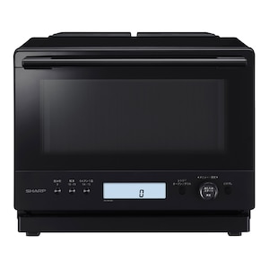 �V���[�v�b�ȈՃX�`�[���I�[�u�������W�@30L�@�u���b�N�bRE-WF306-B