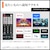 �V���[�v�b55V�^ �ʎq�h�b�g/mini LED�t���e���r�mBS�ECS 4K�`���[�i�[�����n�b4T-55X9A
