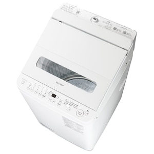 �V���[�v�b7.0kg �S��������@�@�z���C�g�n�bES-SV7L-W