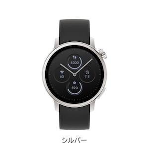 �V���[�v�b���炾���C�gWatch�@�X�}�[�g�E�H�b�`�bMH-W01AX-S