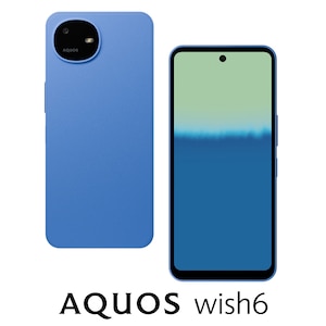 SHARP�i�V���[�v�j�bAQUOS wish6�i4GB/128GB�j- �\���iSIM�t���[�Łj�bSH-M36-A