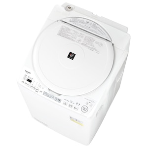 �V���[�v�b8.0kg ���󊣑��@�@�z���C�g�n�bES-TX8L-W