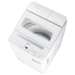 �V���[�v�b10.0kg �S��������@�@�z���C�g�n�bES-SW10L-W