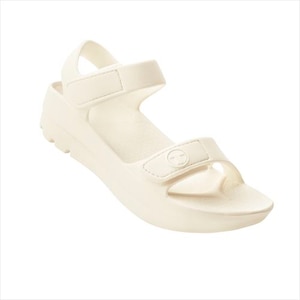 TELIC�b���J�o���[�T���_�� ANKLE STRAP�iIVORY�E�T�C�Y�FM(24-24.5cm)�j�bANKLESTRAP-IY-M