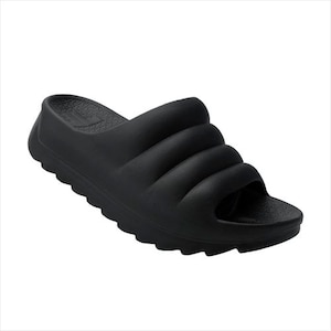 TELIC�b���J�o���[�T���_���iBlack�E�T�C�Y�FS(23-23.5cm)�j�bW-CLOUD-BK-S