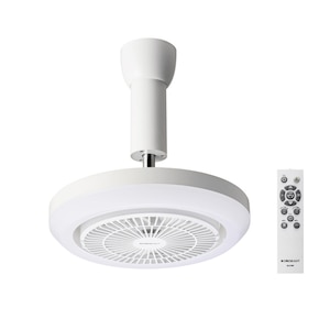 ドウシシャ｜【WEB限定商品】LEDペンダントサーキュレーター【カチット式】｜DSLH10MCWJ