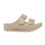 TELIC�b���J�o���[�T���_���iCork brown�E�T�C�Y�FL(26.5-27cm)�j�bW-BUCKLE2-CB-L