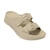TELIC�b���J�o���[�T���_���iCork brown�E�T�C�Y�FXL(27.5-28cm)�j�bW-BUCKLE2-CB-XL
