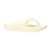 TELIC｜リカバリーサンダル（Ivory・サイズ：S(23-23.5cm)）｜ULTRASOFT-IY-S