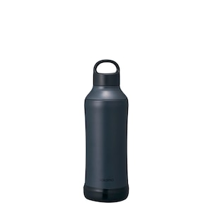 ドウシシャ｜そこまで洗えるボトル　500ml　ブラック｜SAMB500BK