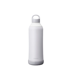 ドウシシャ｜そこまで洗えるボトル　800ml　ホワイト｜SAMB800WH