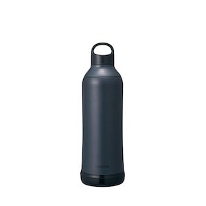 ドウシシャ｜そこまで洗えるボトル　800ml　ブラック｜SAMB800BK