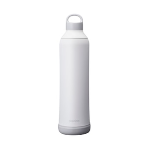 ドウシシャ｜そこまで洗えるボトル　1000ml　ホワイト｜SAMB1.0WH