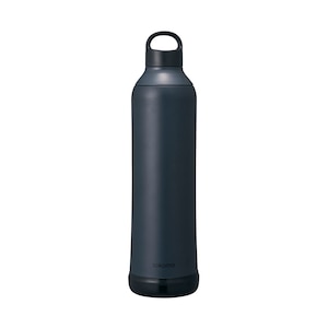 ドウシシャ｜そこまで洗えるボトル　1000ml　ブラック｜SAMB1.0BK