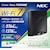 NEC｜エヌイーシー｜Aterm 7200D8BE Wi-Fi 7対応ホームルーター｜PA-7200D8BE