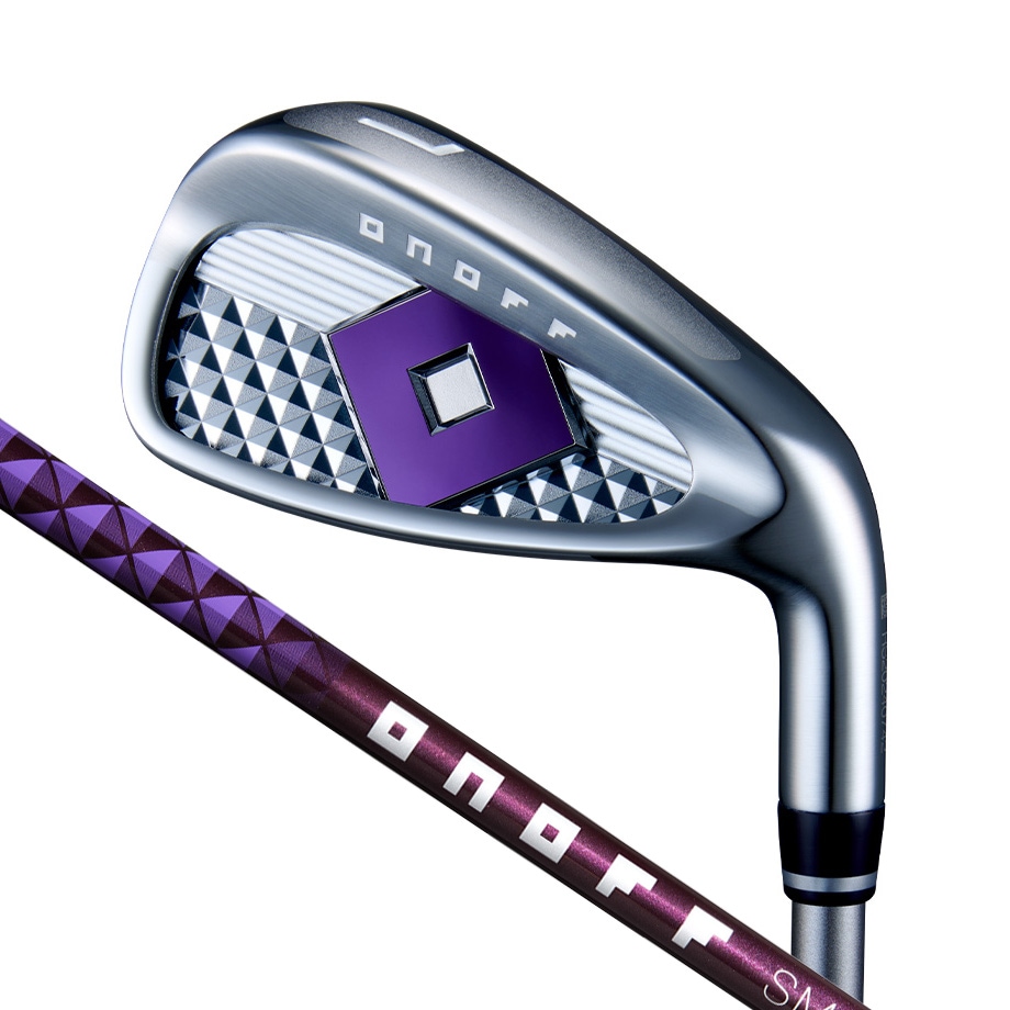 女性向けモデル】ONOFF IRON LADY 4本セット #7-9、PW(SMOOTH