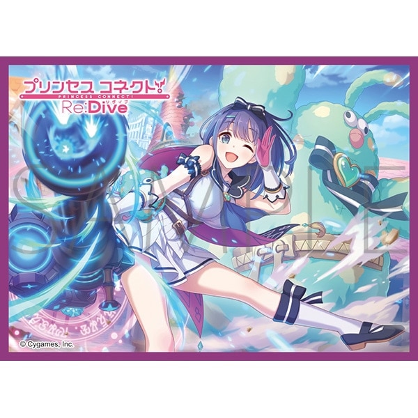 Amazon | プリンセスコネクト Re:Dive ミソラ ランファ マルチ プレイマット プリコネ フェスグッズ ホビーグッズ | トレカ 通販