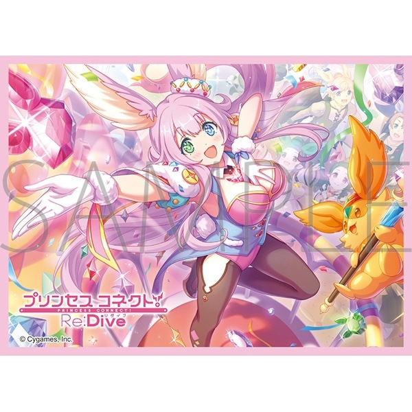 キャラスリーブ5種類。新品未開封。プリコネ、FE、物語、ゆるキャン△他 キャラクタースリーブ ゆるキャン△ ゆるキャン△ 全5種の通販