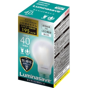 �h�E�V�V���bLED�d�� ��ʓd���` 564lm(�����F����)�bLSF-A40N