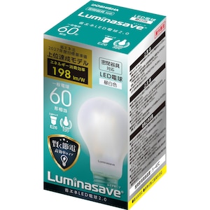 �h�E�V�V���bLED�d�� ��ʓd���` 877lm(�����F����)�bLSF-A60N