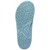 TELIC｜リカバリーサンダル（Pale Blue・サイズ：L(26.5-27cm))｜ULTRASOFT-PB-L