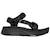 TELIC�b���J�o���[�T���_���iBlack�E�T�C�Y�FUS5(23cm))�bALLROADS-S4-BK-US5