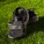 TELIC�b���J�o���[�T���_���iBlack�E�T�C�Y�FUS5(23cm))�bALLROADS-S4-BK-US5