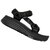 TELIC�b���J�o���[�T���_���iBlack�E�T�C�Y�FUS6(24cm))�bALLROADS-S4-BK-US6