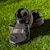 TELIC�b���J�o���[�T���_���iBlack�E�T�C�Y�FUS6(24cm))�bALLROADS-S4-BK-US6