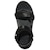 TELIC�b���J�o���[�T���_���iBlack�E�T�C�Y�FUS7(25cm))�bALLROADS-S4-BK-US7