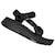 TELIC�b���J�o���[�T���_���iBlack�E�T�C�Y�FUS7(25cm))�bALLROADS-S4-BK-US7