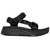 TELIC�b���J�o���[�T���_���iBlack�E�T�C�Y�FUS8(26cm))�bALLROADS-S4-BK-US8
