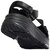 TELIC�b���J�o���[�T���_���iBlack�E�T�C�Y�FUS9(27cm))�bALLROADS-S4-BK-US9