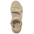 TELIC�b���J�o���[�T���_���ibeige�E�T�C�Y�FUS6(24cm))�bALLROADS-S4-BG-US6