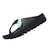 TELIC�b�T���_�� W-FLIP SHARK�i�u���b�N�E�T�C�Y�FXS 22-22.5cm�j�y�݌ɏ����z�bW-FLIP-SHARK-BK-XS