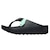 TELIC�b�T���_�� W-FLIP SHARK�i�u���b�N�E�T�C�Y�FXS 22-22.5cm�j�y�݌ɏ����z�bW-FLIP-SHARK-BK-XS