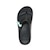 TELIC�b�T���_�� W-FLIP SHARK�i�u���b�N�E�T�C�Y�FXS 22-22.5cm�j�y�݌ɏ����z�bW-FLIP-SHARK-BK-XS